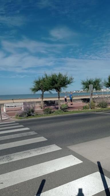 400M De La Plage Maison 3 Chambres Avec Jardin Saint-Georges-de-Didonne Exterior photo