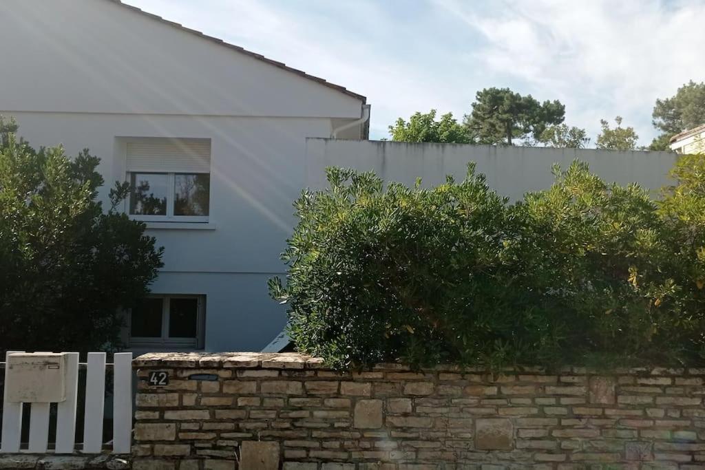 400M De La Plage Maison 3 Chambres Avec Jardin Saint-Georges-de-Didonne Exterior photo
