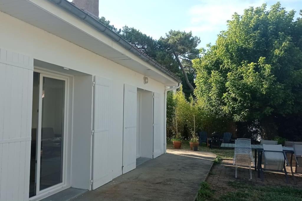 400M De La Plage Maison 3 Chambres Avec Jardin Saint-Georges-de-Didonne Exterior photo